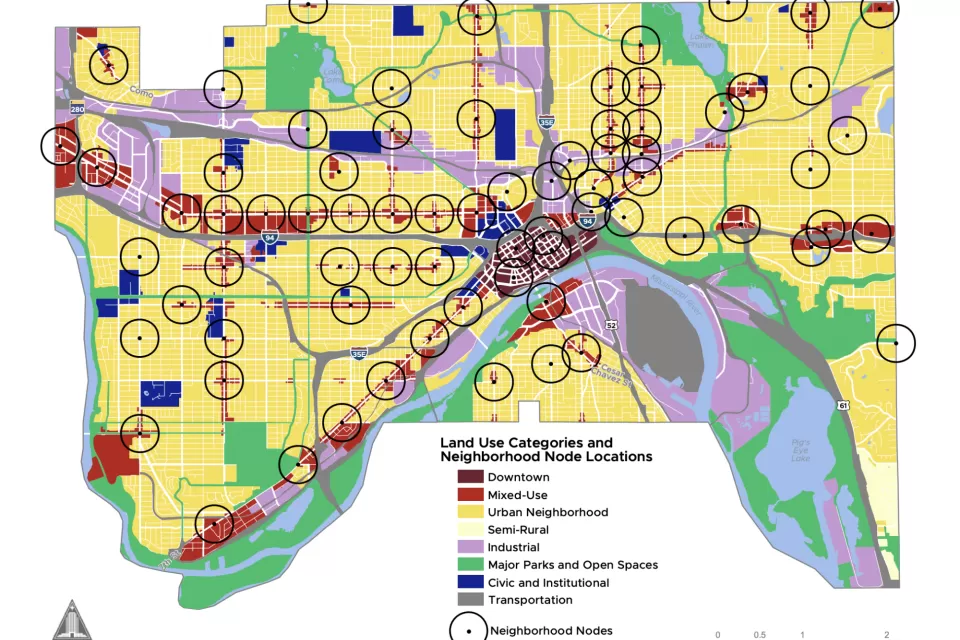 St. Paul Comprehensive Plan